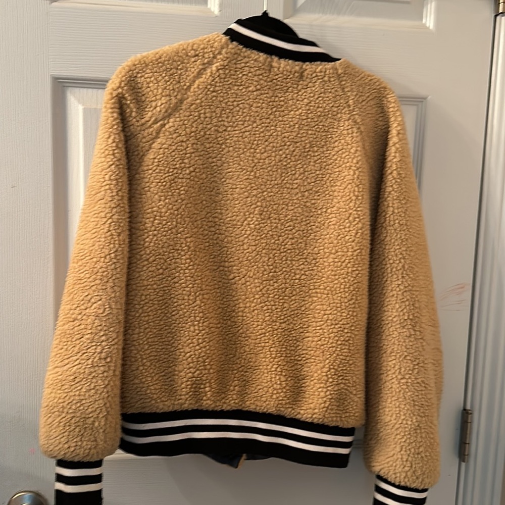 Azalea Bomber Jacket - Picture 2 of 3
